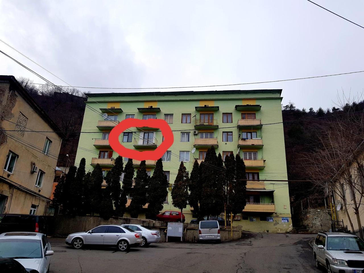 Ananiko Apartment Borjomi Exterior photo